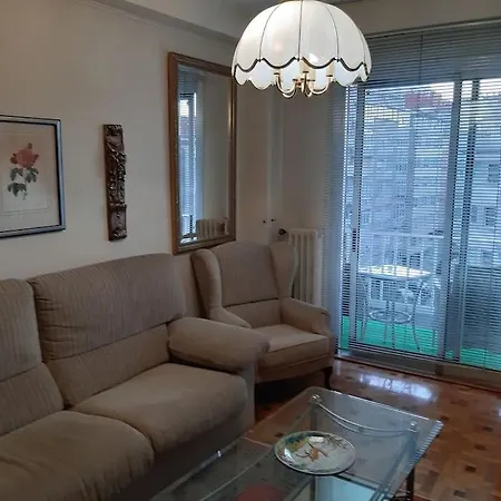 Disfruta Vigo, Centro, Wifi, 2 דירה