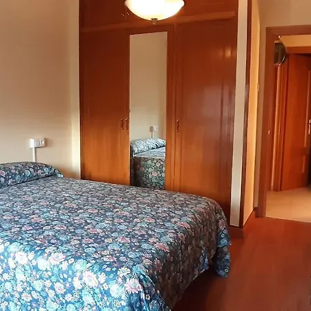 アパート Disfruta Vigo, Centro, Wifi, 2 ヴィーゴ