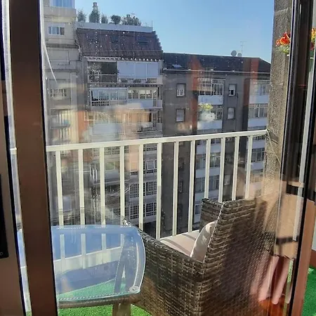 דירה Disfruta Vigo, Centro, Wifi, 2 *