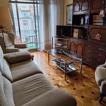 Apartment Disfruta Vigo, Centro, Wifi, 2 *