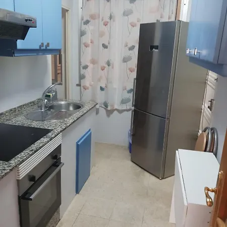 Apartamento Gv Disfruta Vigo, Centro, Wifi, 2 *