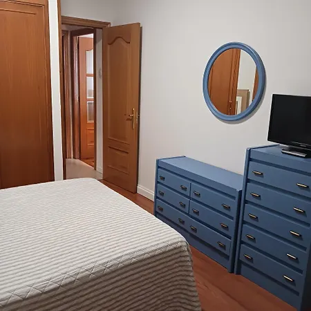 Apartamento Gv Disfruta Vigo, Centro, Wifi, 2 Vigo