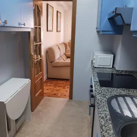 Gv Disfruta Vigo, Centro, Wifi, 2 Apartamento
