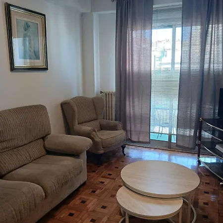 Apartamento Gv Disfruta Vigo, Centro, Wifi, 2 *
