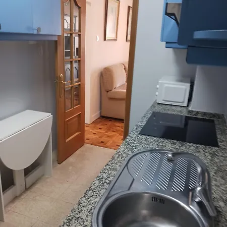 Apartment Gv Disfruta Vigo, Centro, Wifi, 2 *