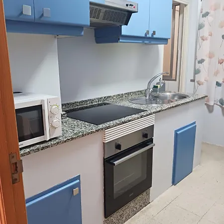 Apartment Gv Disfruta Vigo, Centro, Wifi, 2 *
