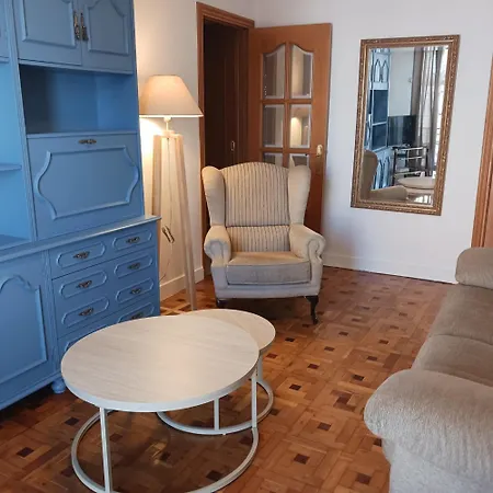 Gv Disfruta Vigo, Centro, Wifi, 2 Apartment