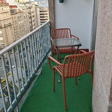 Gv Disfruta Vigo, Centro, Wifi, 2
